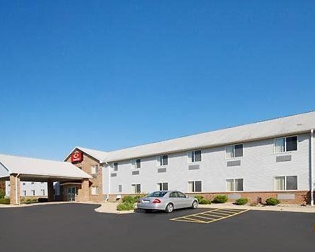 Econo Lodge West Lafayette Exteriör bild
