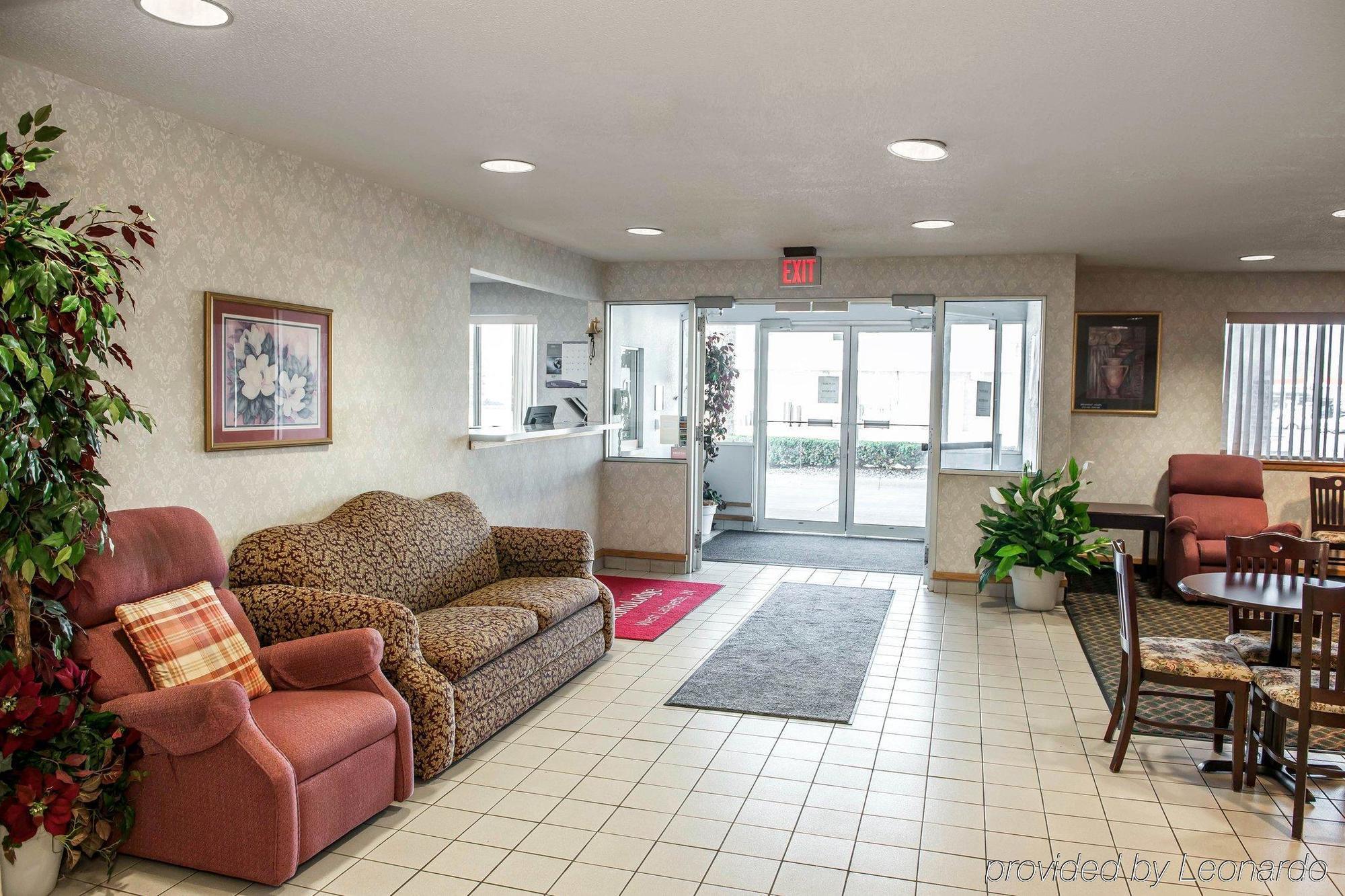 Econo Lodge West Lafayette Exteriör bild