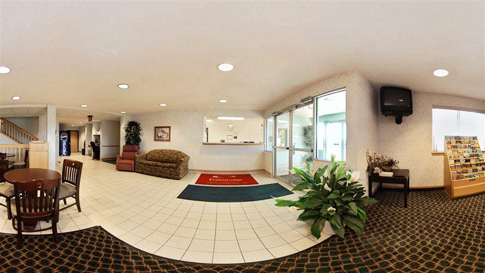 Econo Lodge West Lafayette Exteriör bild