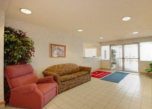 Econo Lodge West Lafayette Inreriör bild