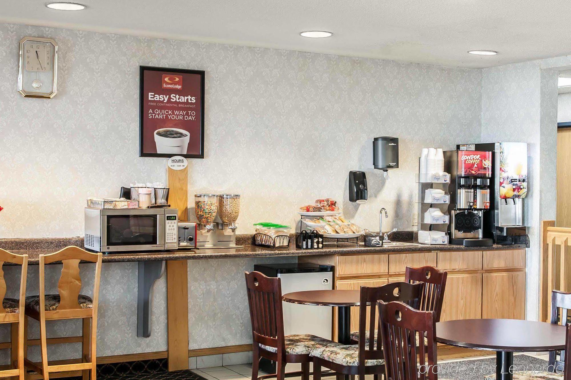 Econo Lodge West Lafayette Exteriör bild