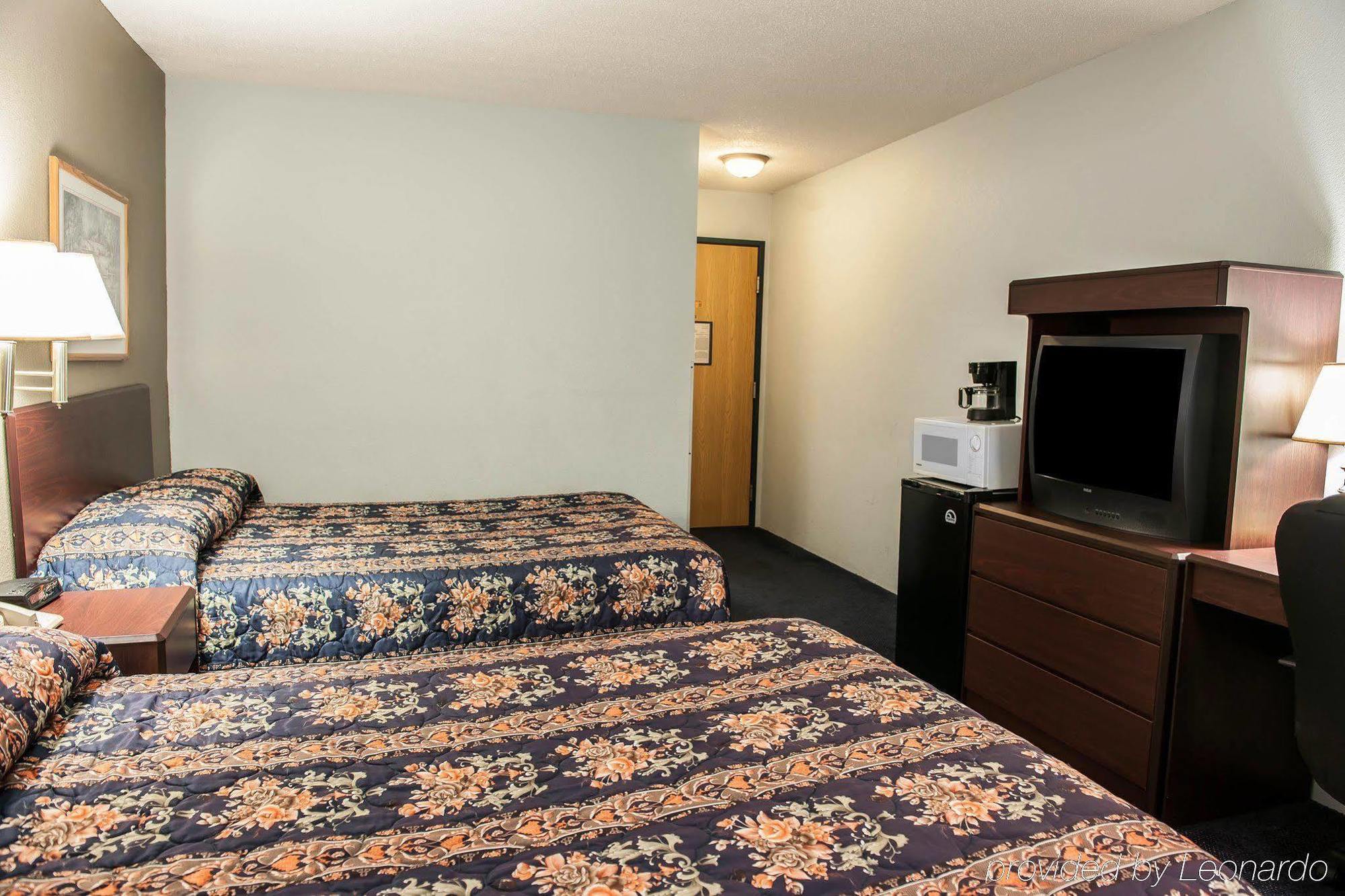 Econo Lodge West Lafayette Exteriör bild