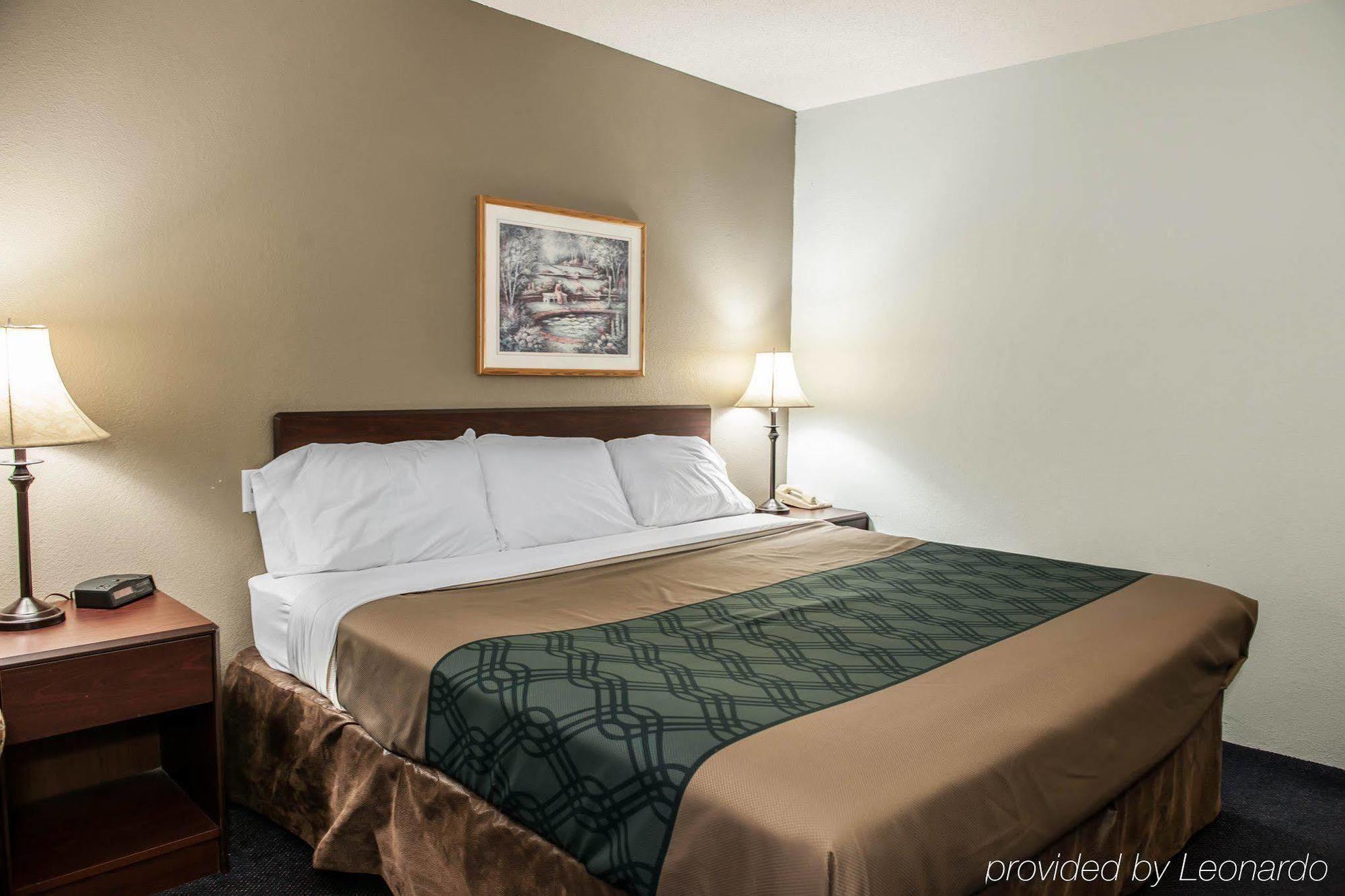 Econo Lodge West Lafayette Exteriör bild
