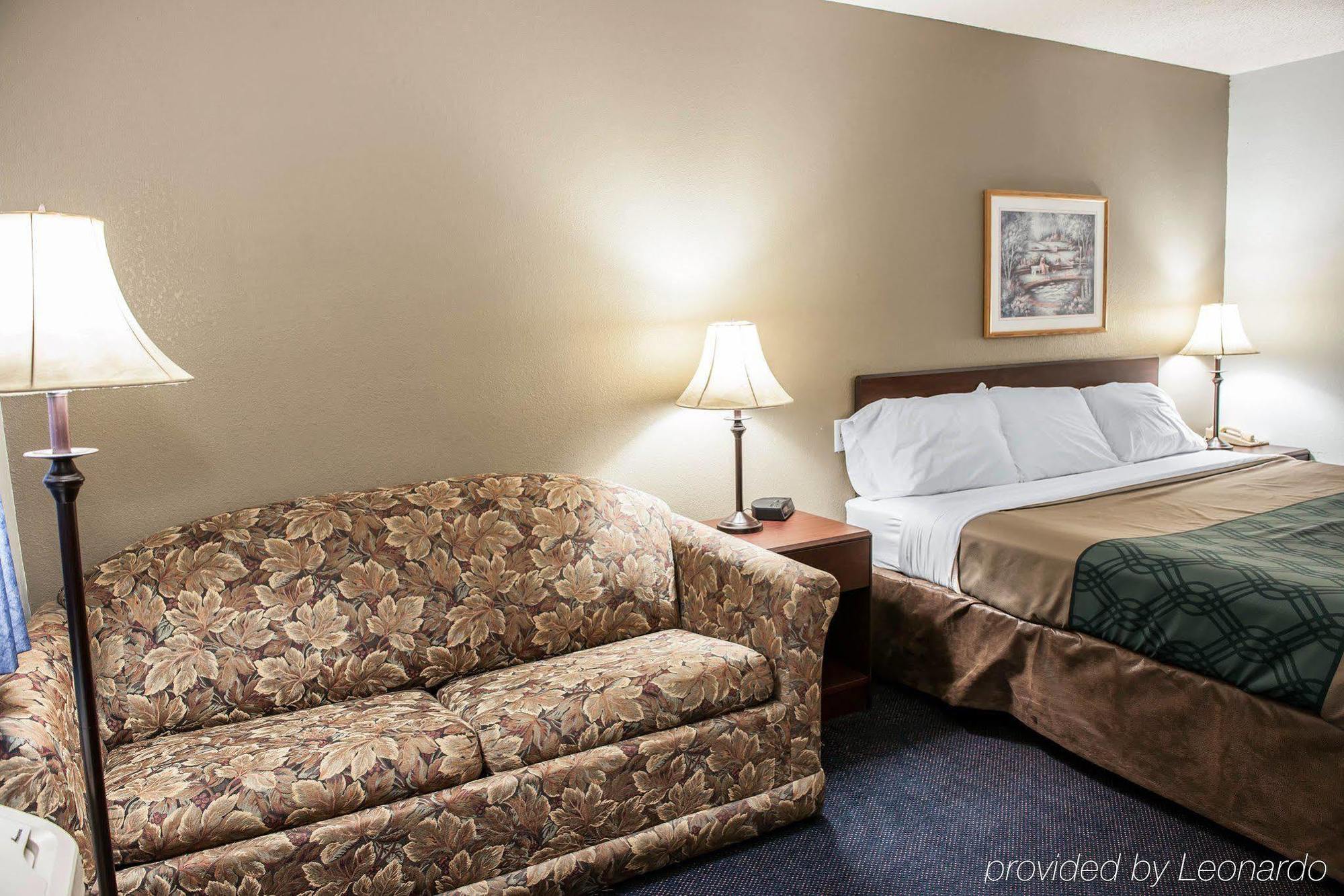 Econo Lodge West Lafayette Exteriör bild